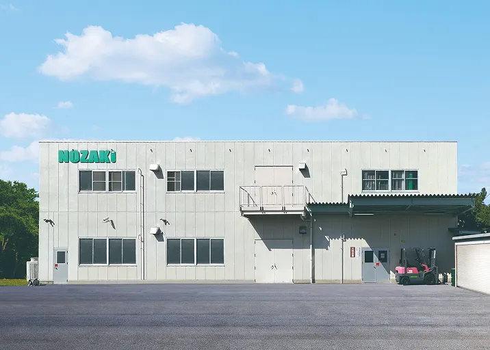 上尾工場
