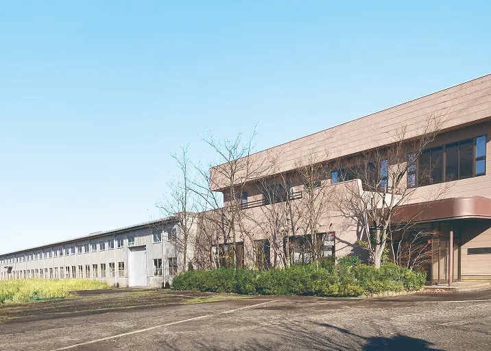 加茂須田工場