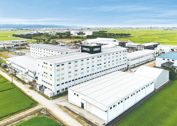 三貫地工場