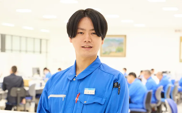 プロフィール写真